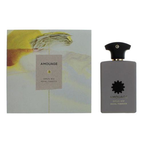 Unisex Opus XIV Royal Tobacco EDP Spray 3.4 oz Fragrances 701666410577