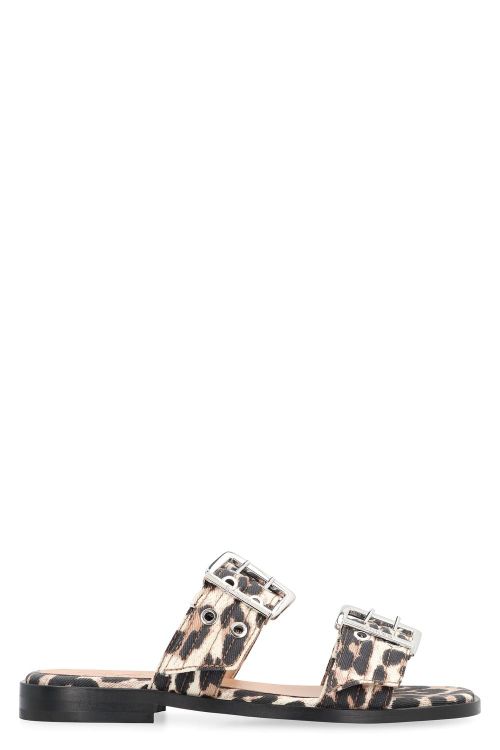 Ganni Feminine Slide