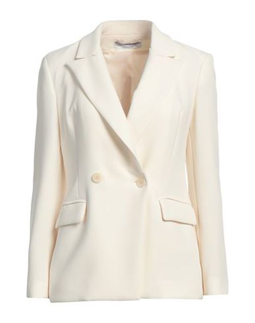 Woman Blazer Ivory