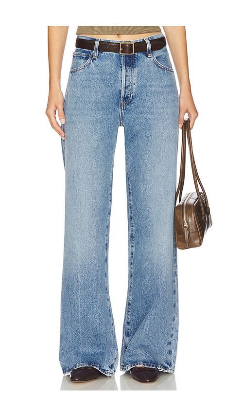 FRAME The Loose Jeans in Blue. -  34 also in 24, 25, 26, 27, 28, 29, 30, 31