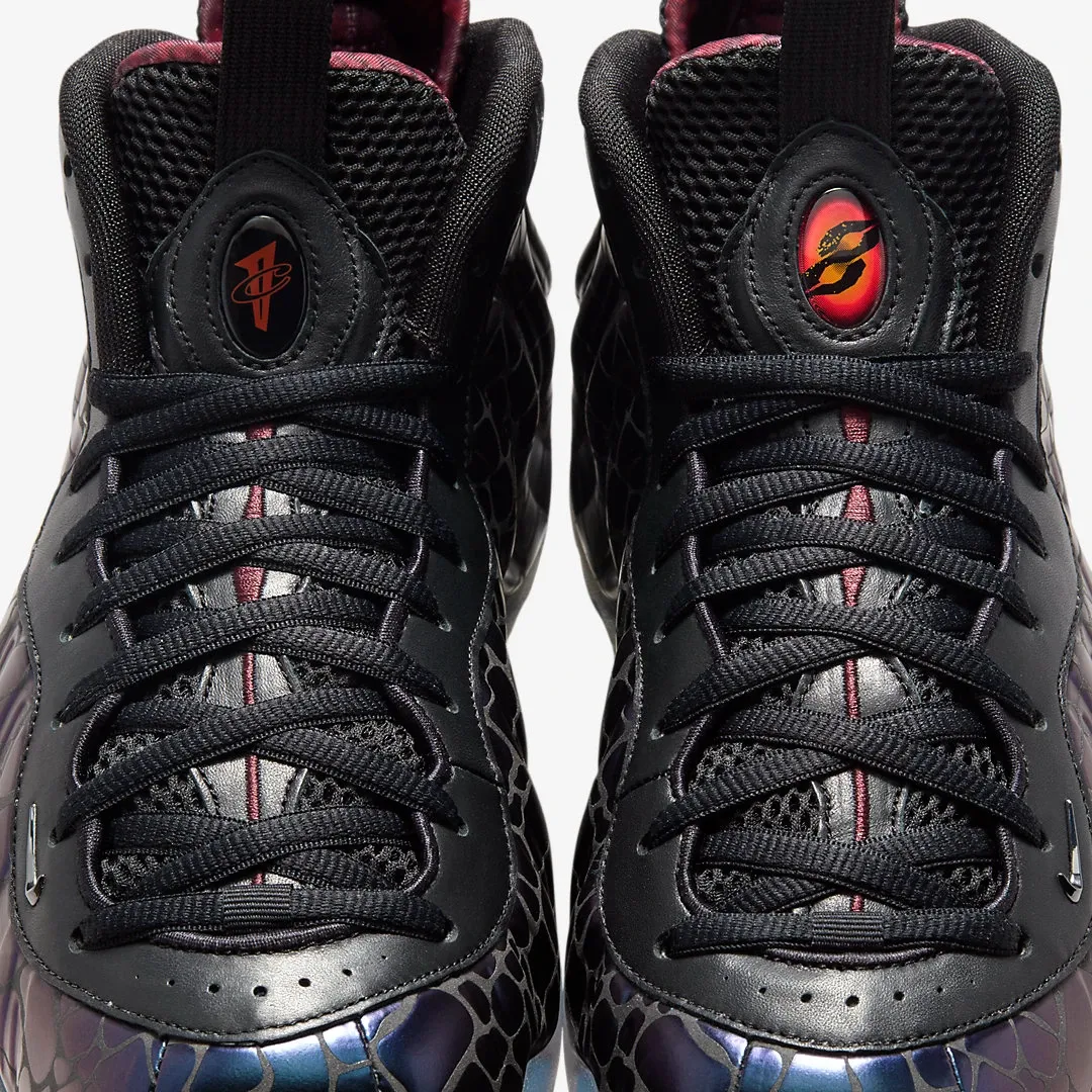 Nike's Amazing Foamposites Were Inspired by a Video Game