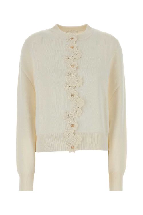 Cardigan Cardigan — White