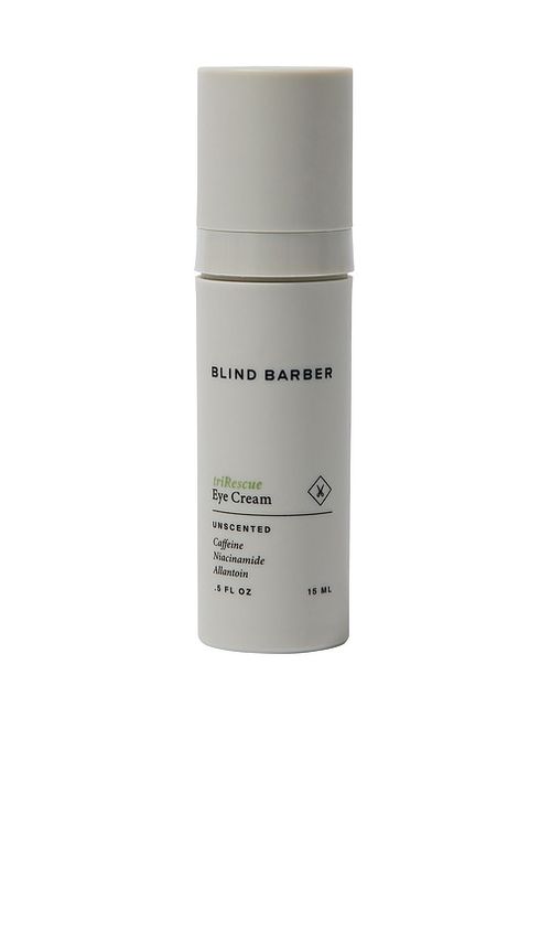 Blind Barber Trirescue Eye Treatment in Beauty: NA