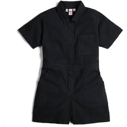 Women's Dirt Romper XSmall Black