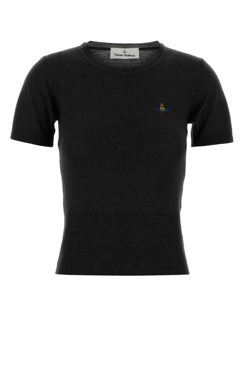 Sweater — Black