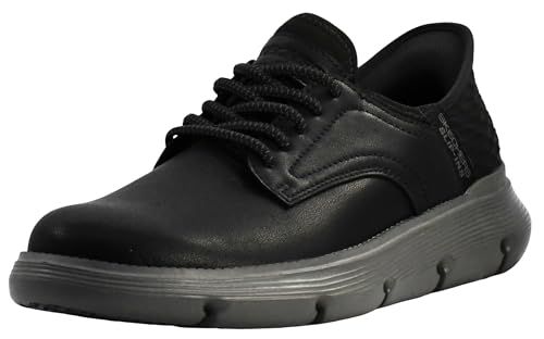 Skechers Men's Slip-ins Garza-Gervin Casual Slip-On Shoes Moccasin