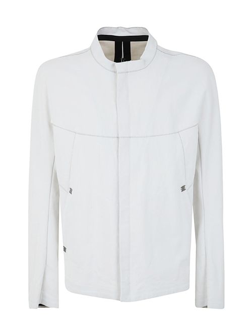 Isaac Sellam Linen Bomber Jacket