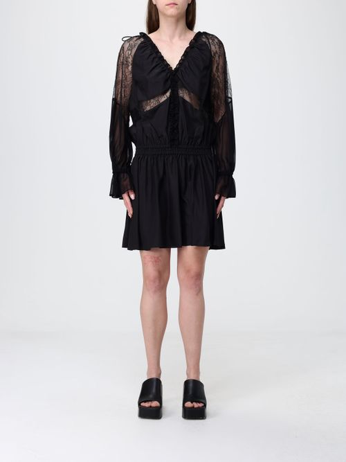 Dress Woman color Black