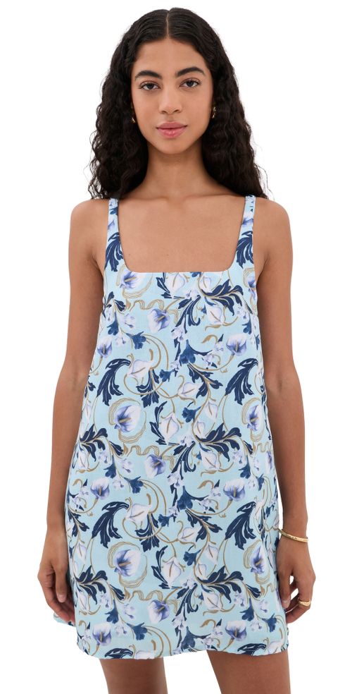 Leonor Dress Courage Garden