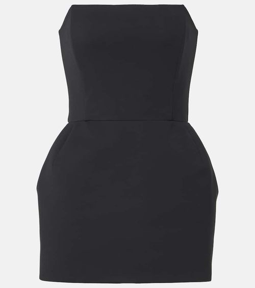 Bustier dress