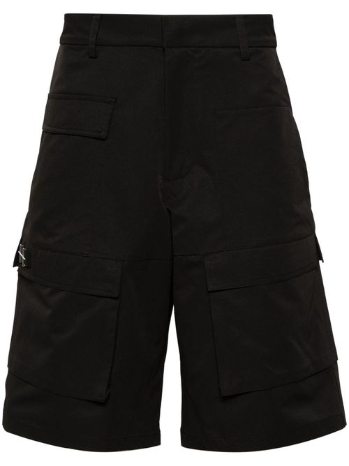 Cellulae cargo shorts - Black