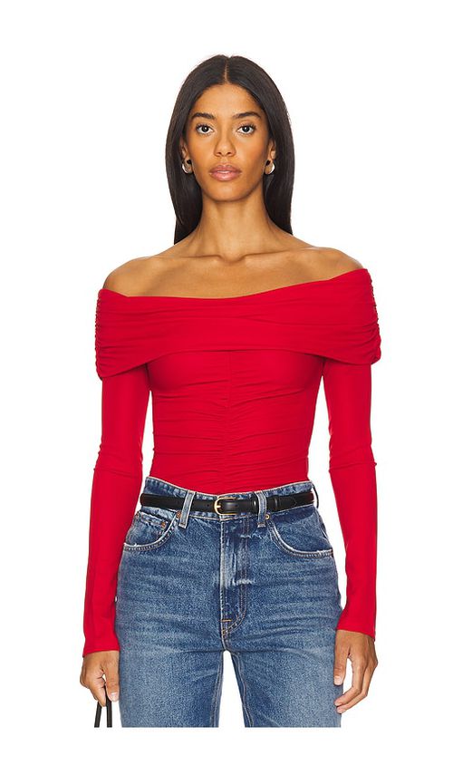 House of Harlow 1960 x REVOLVE Suki Top in Red. - XL also in