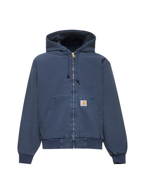 CARHARTT WIP | Blue OG Active hooded jacket| Man | S