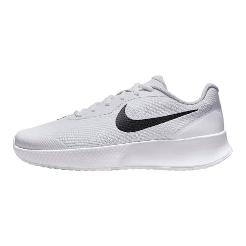 Nike Vapor Lite 3 Women's Hard Court Tennis Shoes (FZ2156-101, White/Black)