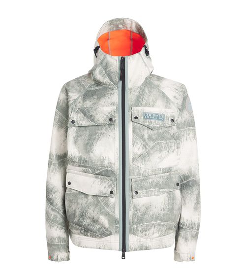 Printed Rivalto Jacket