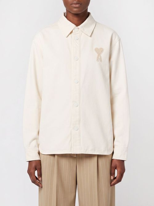 Shirt Woman color White