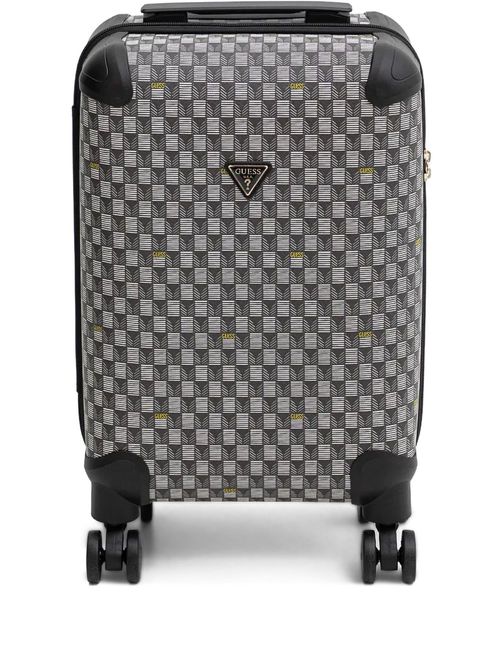 GUESS USA Wilder suitcase - Black