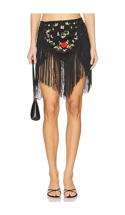 NIIHAI Lara Skirt in Black. L also in