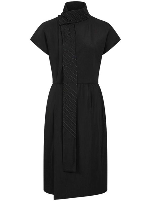 Longhua dress - Black