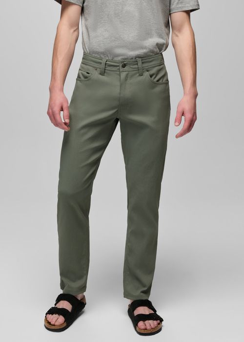 Men's prAna Stretch Zion 5 Pocket Standard Pant - Nautica