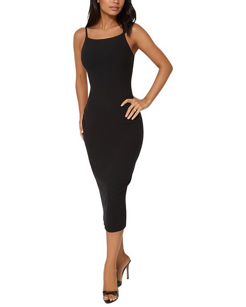 Bodycon Maxi Dress