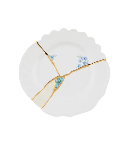 Kintsugi 디저트 플레이트
