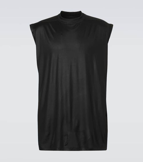 DRKSHDW Tarp jersey tank top