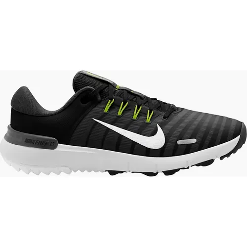 Nike Men's Mens Free Golf Golf Shoes - Black/Multi