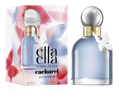 Ella Flora Azzura - EDP - Volume