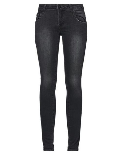 Woman Jeans Black