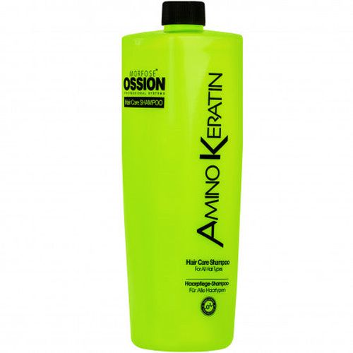 Morfose Ossion Amino Keratin Hair Care Shampoo