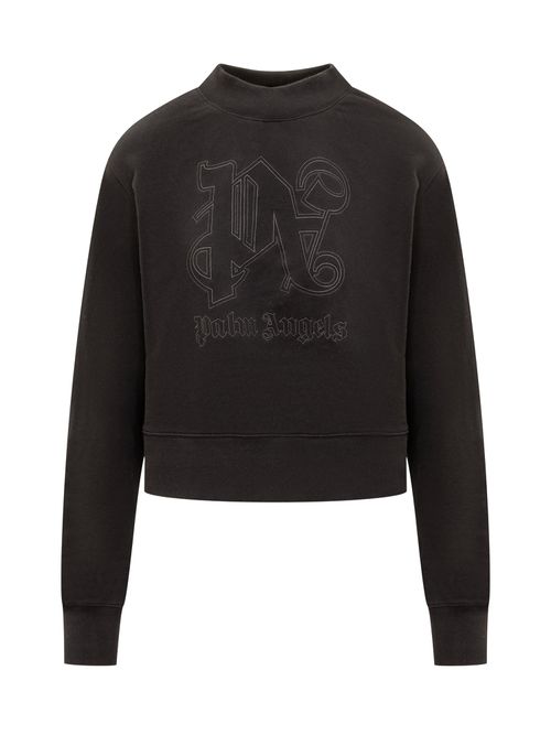 Mini Logo Sweatshirt