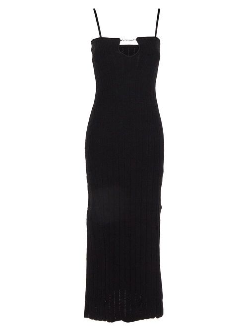 Ribbed Dress