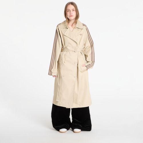 Jacket adidas Trench Coat Twill Cardboard