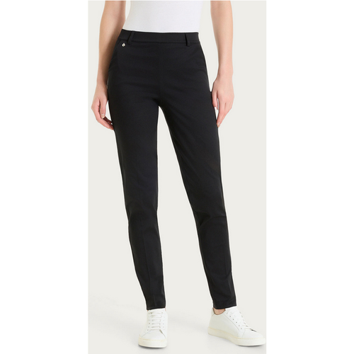Women's Chino Pants Black