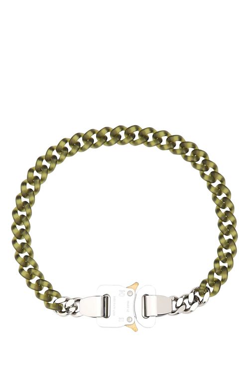 COLLANA Necklace — Gold