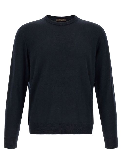 Giro Sweater — Navy