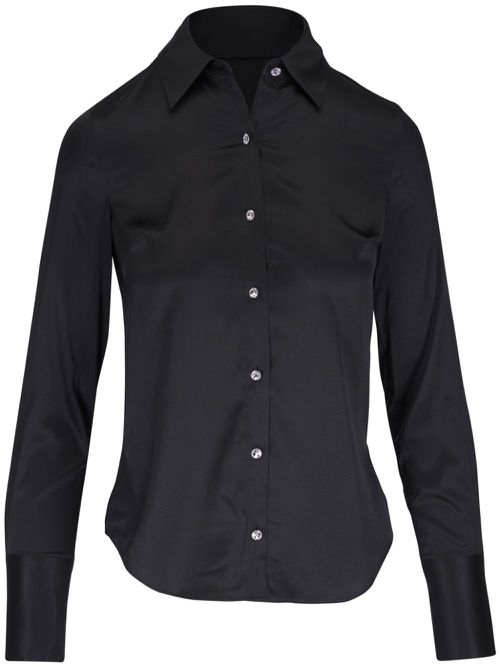 Monique shirt - Black