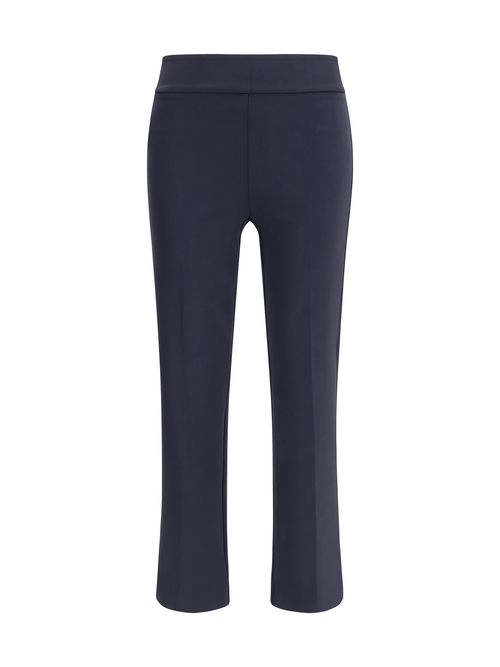 Leo Freedom Trousers — Navy