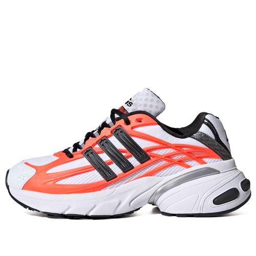 Adistar XLG 2.0 Sneaker in White/Core Black/Solar Orange