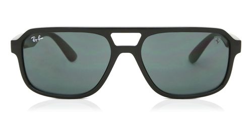 Ray-Ban RB4414M F68371 Men's Sunglasses Black Size 58