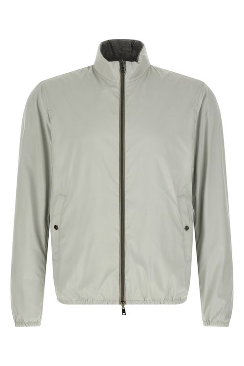 Reversible Bomber Jacket