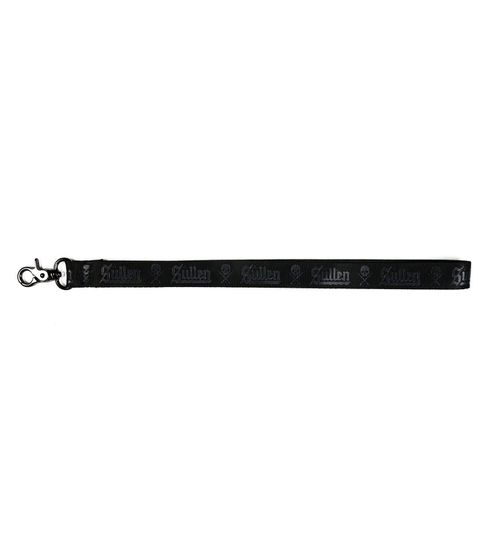 Bulletproof Lanyard, BLACK/GREY / O