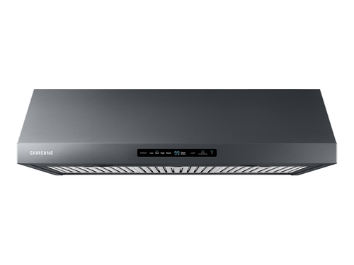 36" Under Cabinet Hood in Black Stainless Steel(NK36N7000UG/AA)