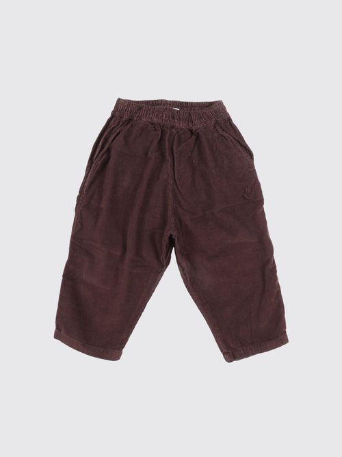 Pants Kids color Brown