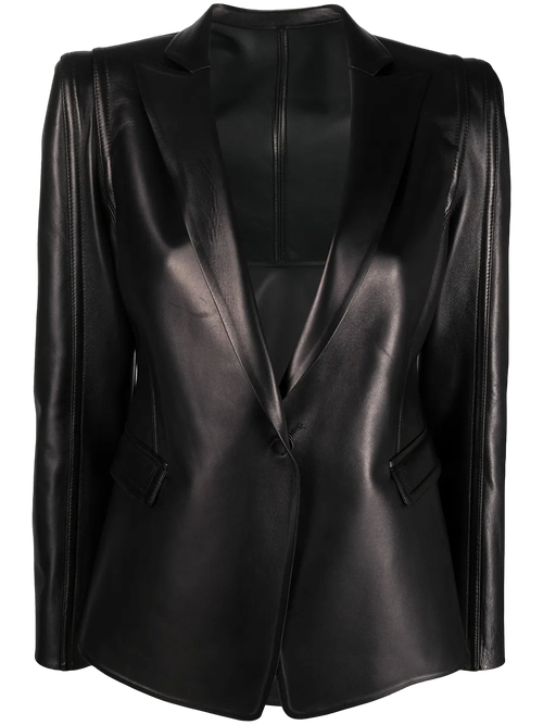 Garavani Blazer — Black