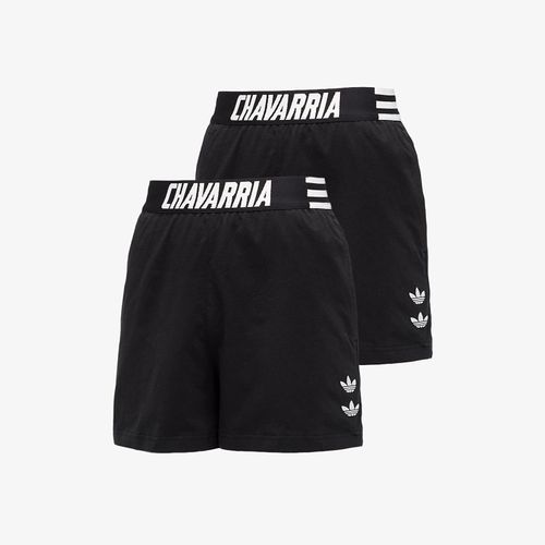 Shorts adidas x Willy Chavarria 2-Pack Shorts Black