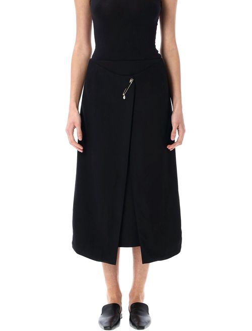 Wrap Skirt