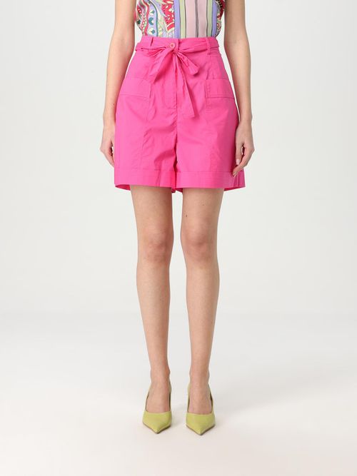 Pants Woman color Fuchsia