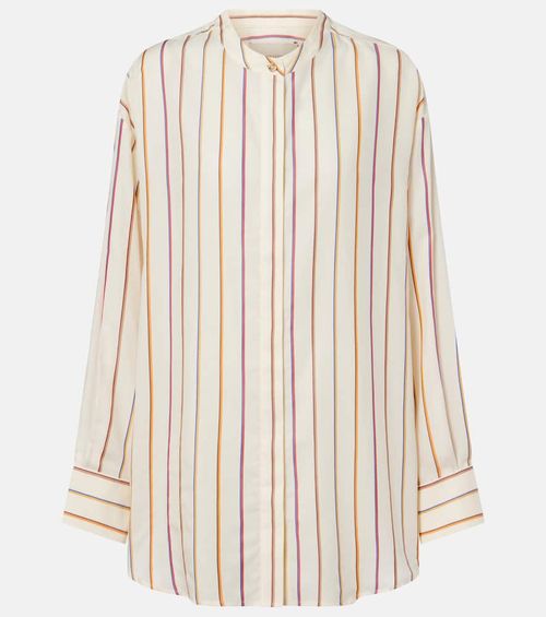 Ferrara striped shirt